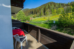 Alpenidyll Shooting Chalets Huber und Sonnhof am 1