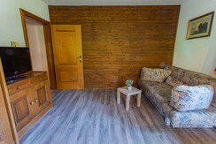 Alpenidyll Shooting Chalets Huber und Sonnhof am 1