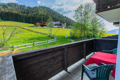 Alpenidyll Shooting Chalets Huber und Sonnhof am 1
