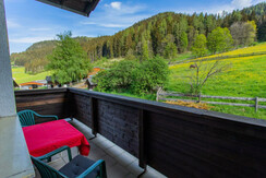 Alpenidyll Shooting Chalets Huber und Sonnhof am 1