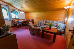 Alpenidyll Shooting Chalets Huber und Sonnhof am 1