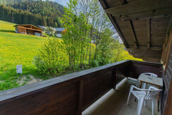 Alpenidyll Shooting Chalets Huber und Sonnhof am 1
