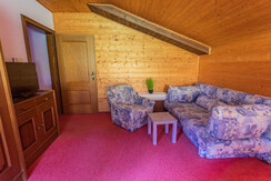 Alpenidyll Shooting Chalets Huber und Sonnhof am 1