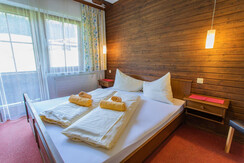 Alpenidyll Shooting Chalets Huber und Sonnhof am 1