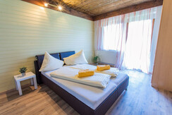 Alpenidyll Shooting Chalets Huber und Sonnhof am 1