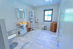 Alpenidyll Shooting Chalets Huber und Sonnhof am 1