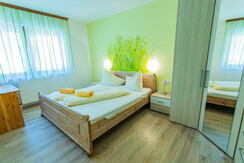 Alpenidyll Shooting Chalets Huber und Sonnhof am 1