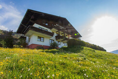 Alpenidyll Shooting Chalets Huber und Sonnhof am 1