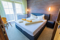 Alpenidyll Shooting Chalets Huber und Sonnhof am 1