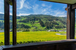 Alpenidyll Shooting Chalets Huber und Sonnhof am 1