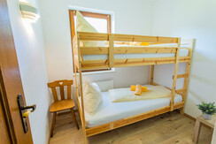 Alpenidyll Shooting Chalets Huber und Sonnhof am 1