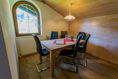 Alpenidyll Shooting Chalets Huber und Sonnhof am 1