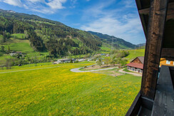 Alpenidyll Shooting Chalets Huber und Sonnhof am 1