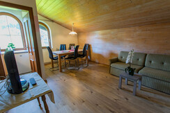 Alpenidyll Shooting Chalets Huber und Sonnhof am 1