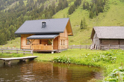 Hüttfeldalm Panoramablick 4