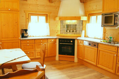 Hüttfeldalm Panoramablick 3