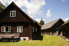 Hüttfeldalm Halterhütte 1