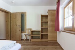 Ferienwohnung Abendrot - Schlafzimmer