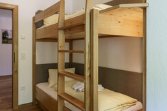 Ferienwohnung Abendrot - Kinderzimmer