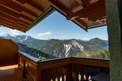 Ferienwohnung Abendrot am Irxnerhof