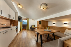 Ferienwohnung Adlerhorst am Irxnerhof