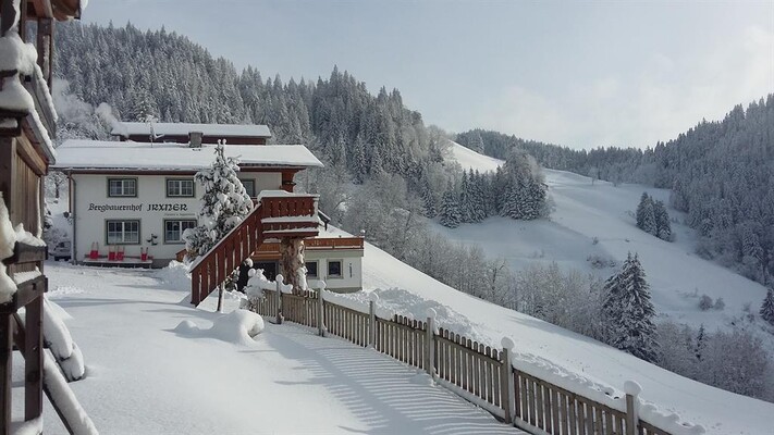 Bergbauernhof Österreich