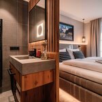 Photo of Double room, shower, toilet