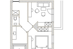 Grundriss GROSSzügig