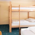 Photo of Family room, shower, toilet, 1 bed room