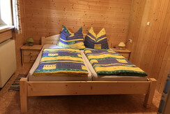 Familienzimmer in der Kaibling Alm