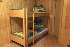 Familienzimmer in der Kaibling Alm