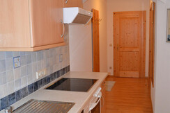 Wohnküche mit Vorraum