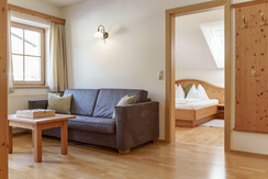 Kainreiterhof - App. Stoder Wohnraum