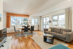 Top 4 Heller & großzügiger Wohnraum