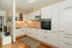 Top 4 großzügige Wohnküche