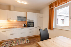 Top 4 komplett ausgestattete Küche