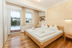 Top 4 Schlafzimmer mit DB und Terrassenzugang