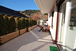 Top 4 westseitige Terrasse