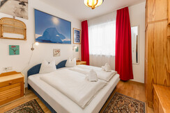 Top 2 Bedroom 3 with double bed