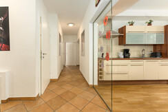 Top 2 Hall to the bedrooms