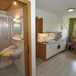 Pomiń zdjęcie apartment/1 bedroom/shower, WC