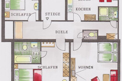 Planaiblick Grundriss