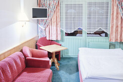 Fam. Appt. Woid Haus 54m²