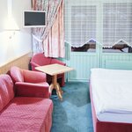 obrázek Apartmán, sprcha, WC, 2 místnosti na spaní