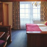 obrázek Double room Oim Haus, 27 m² | © Armin Walcher