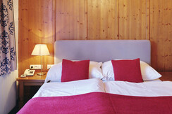 Doppelzimmer Oim Haus 27m²