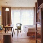 obrázek Family room Beag Haus, 33 m² | © Armin Walcher