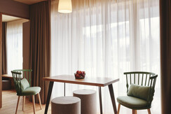 Fam. Suite Beag Haus, 46m²