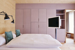 Fam. Suite Beag Haus, 46m²