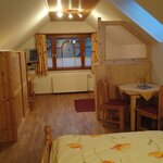 Pomiń zdjęcie Apartment, separate toilet and shower/bathtub, 1 bed room